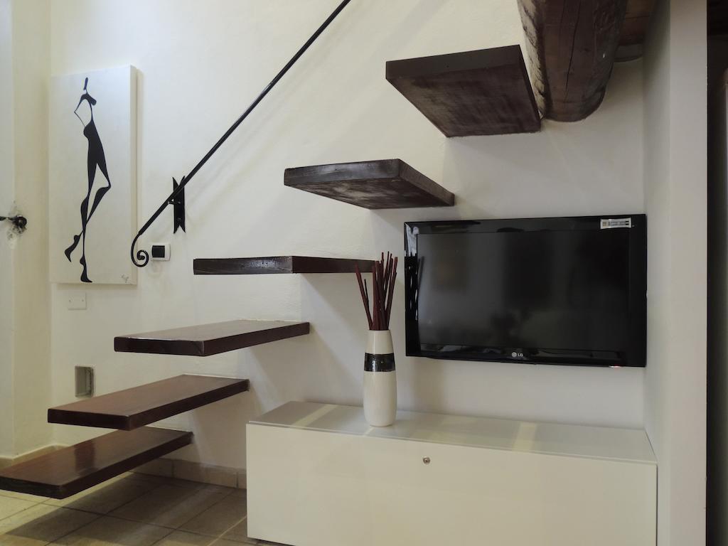 Suite Dreams Cagliari Loft Luaran gambar